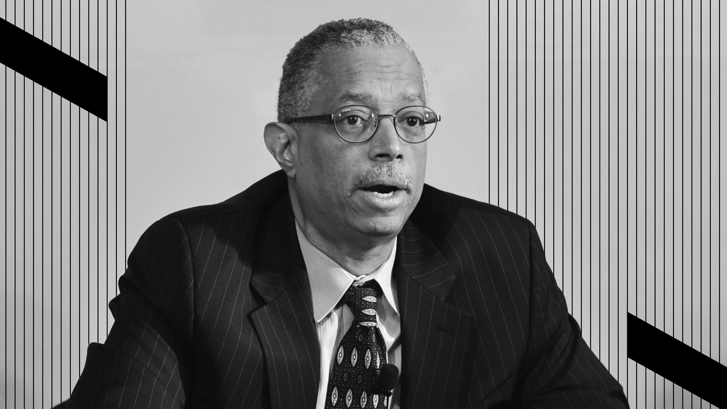 William Spriggs graphic