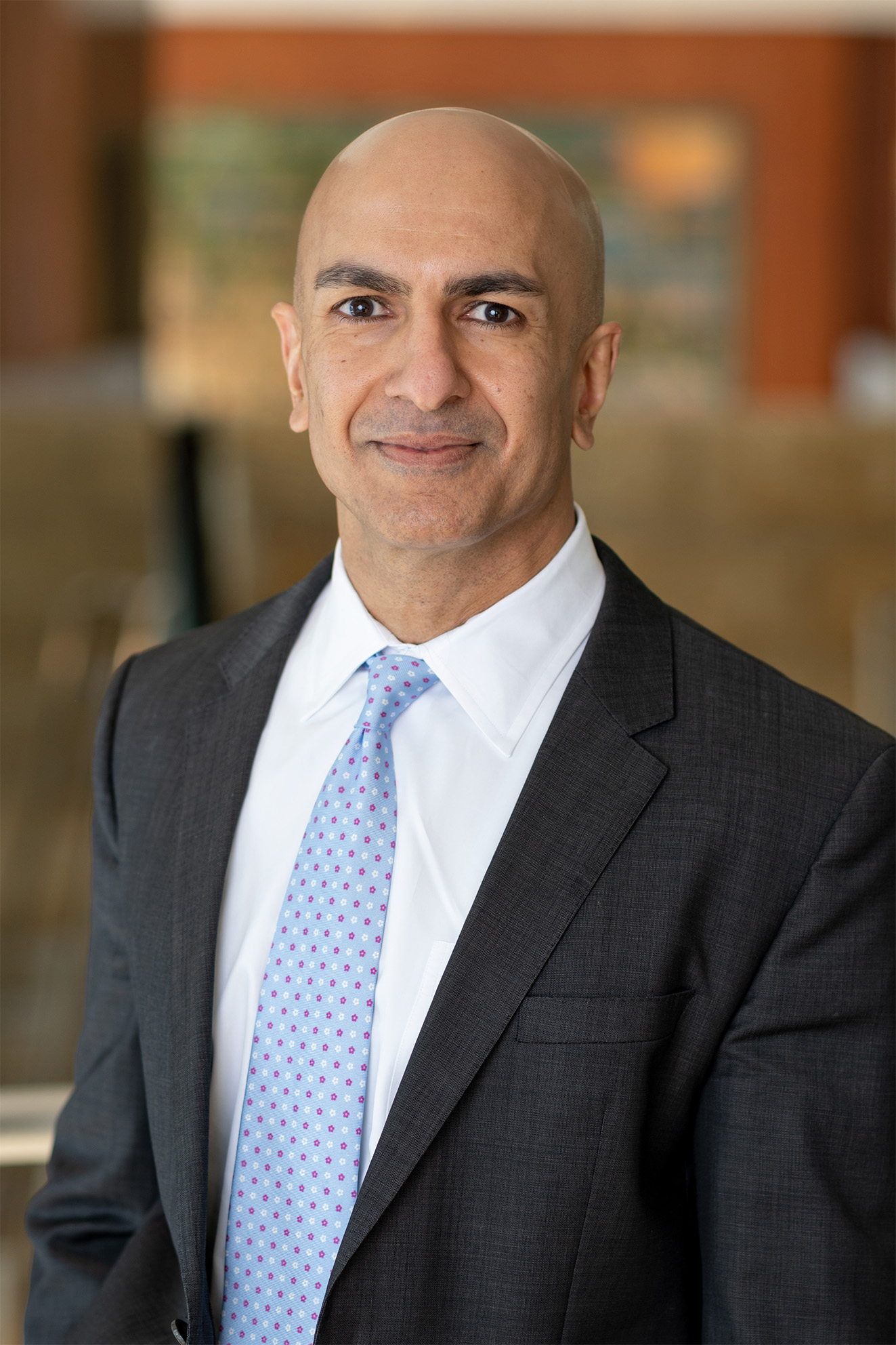 President Neel Kashkari | Federal Reserve Bank of Minneapolis