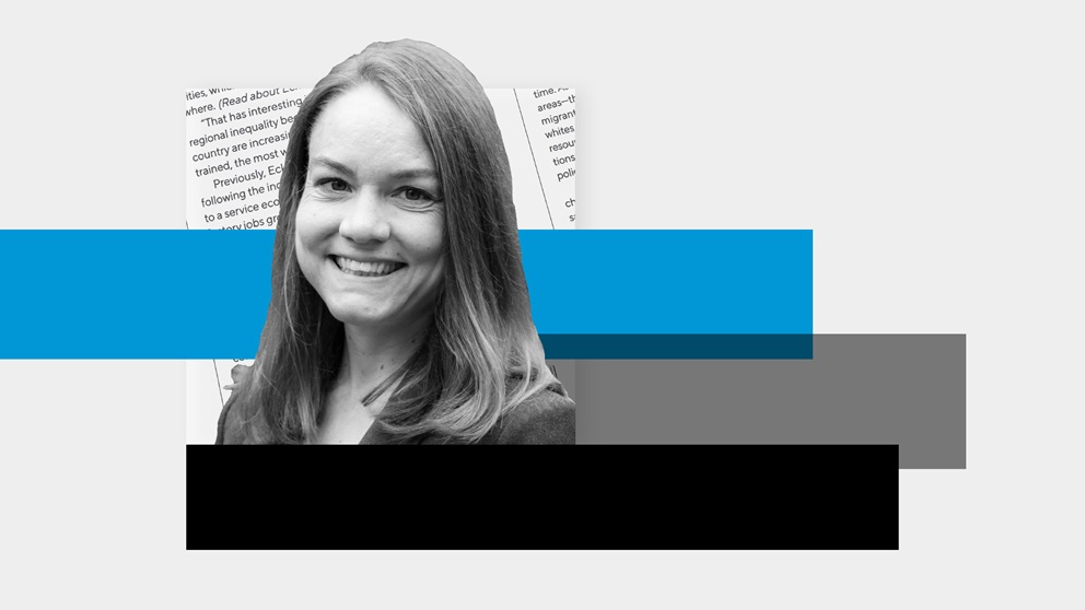 Scholar Spotlight: Krista Ruffini | Federal Reserve Bank of Minneapolis