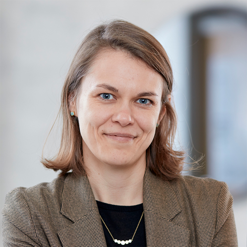 Ingrid Haegele