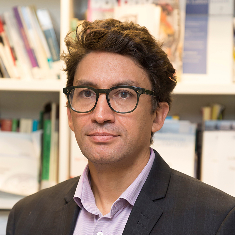 Xavier Ragot