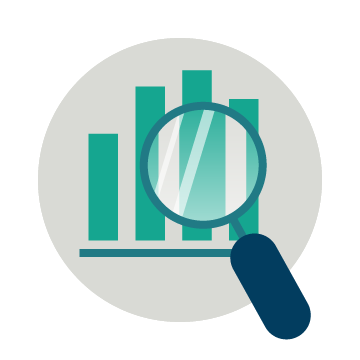 Chart icon