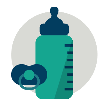 bottle icon