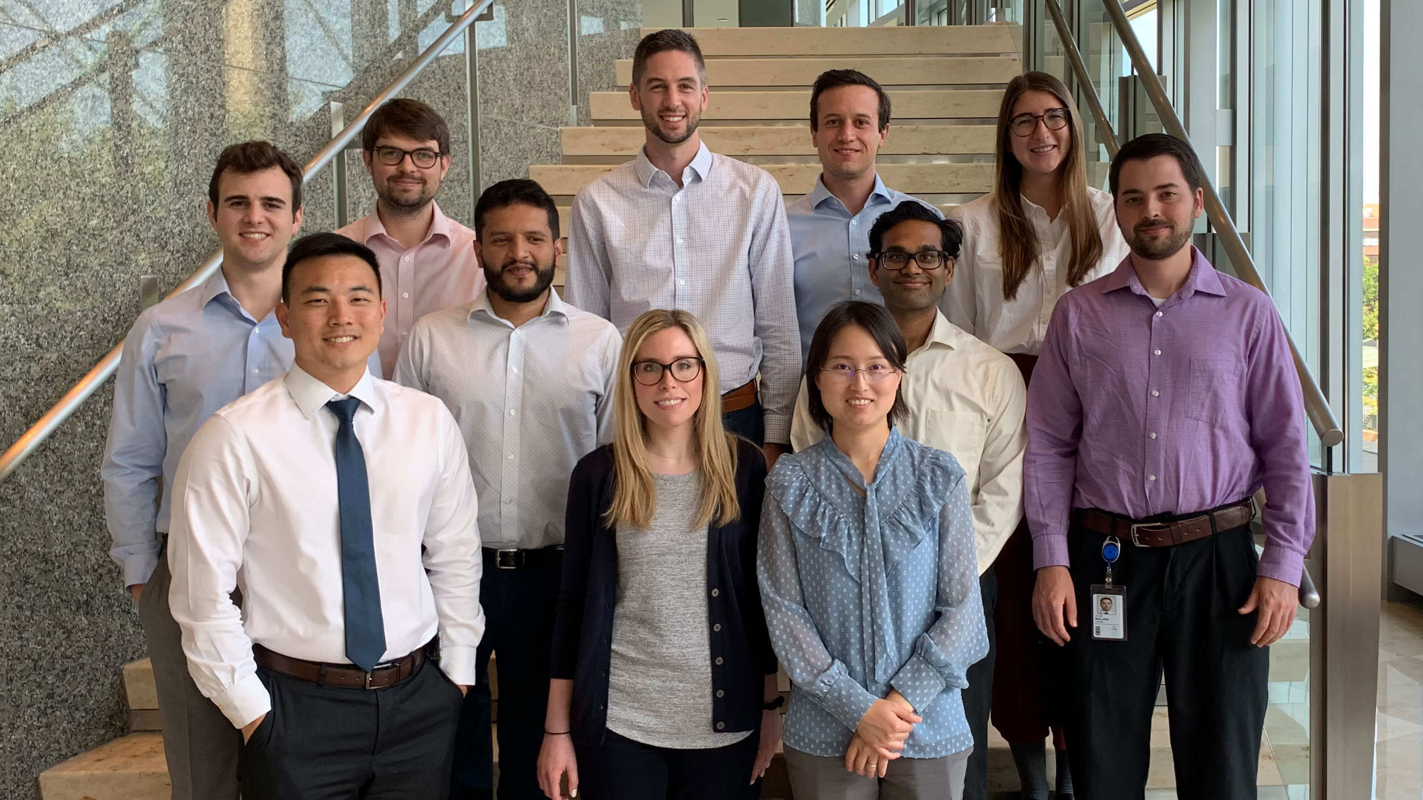 2023 QFP Fellows