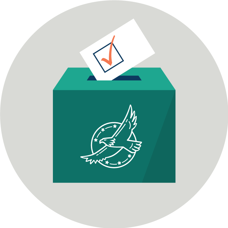 Ballot box