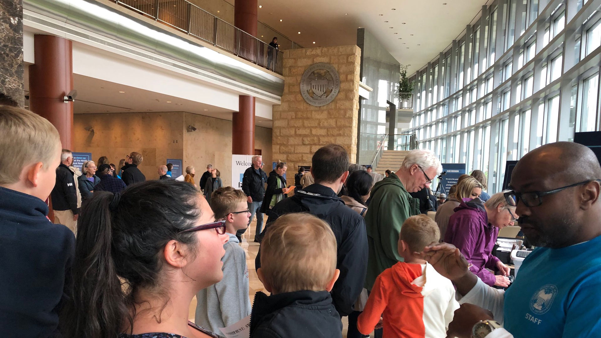 Community Involvement Federal Reserve Bank of Minneapolis