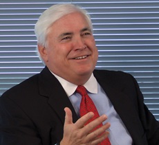 Randall Hogan