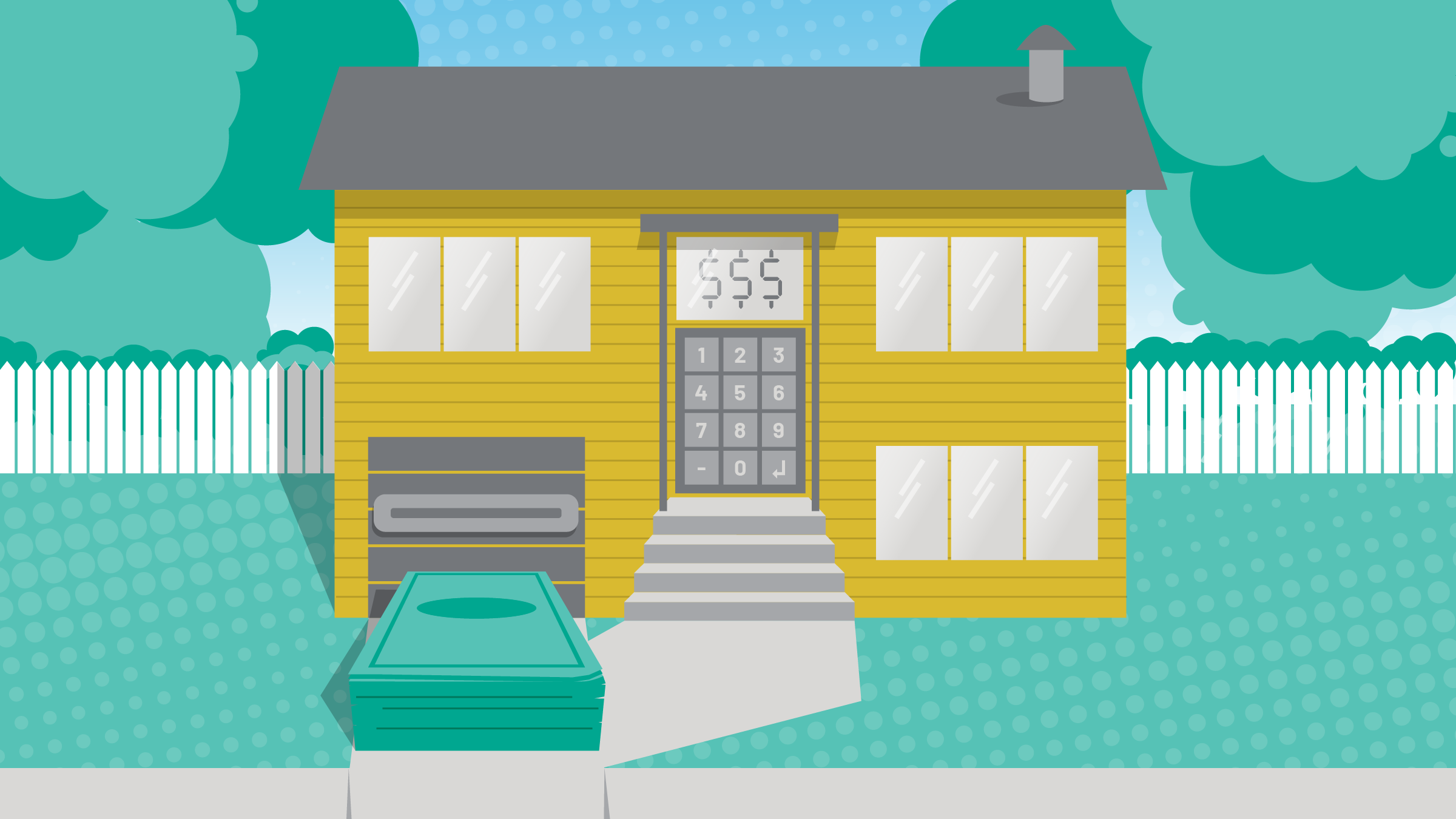 An exceptional housing wealth effect key image