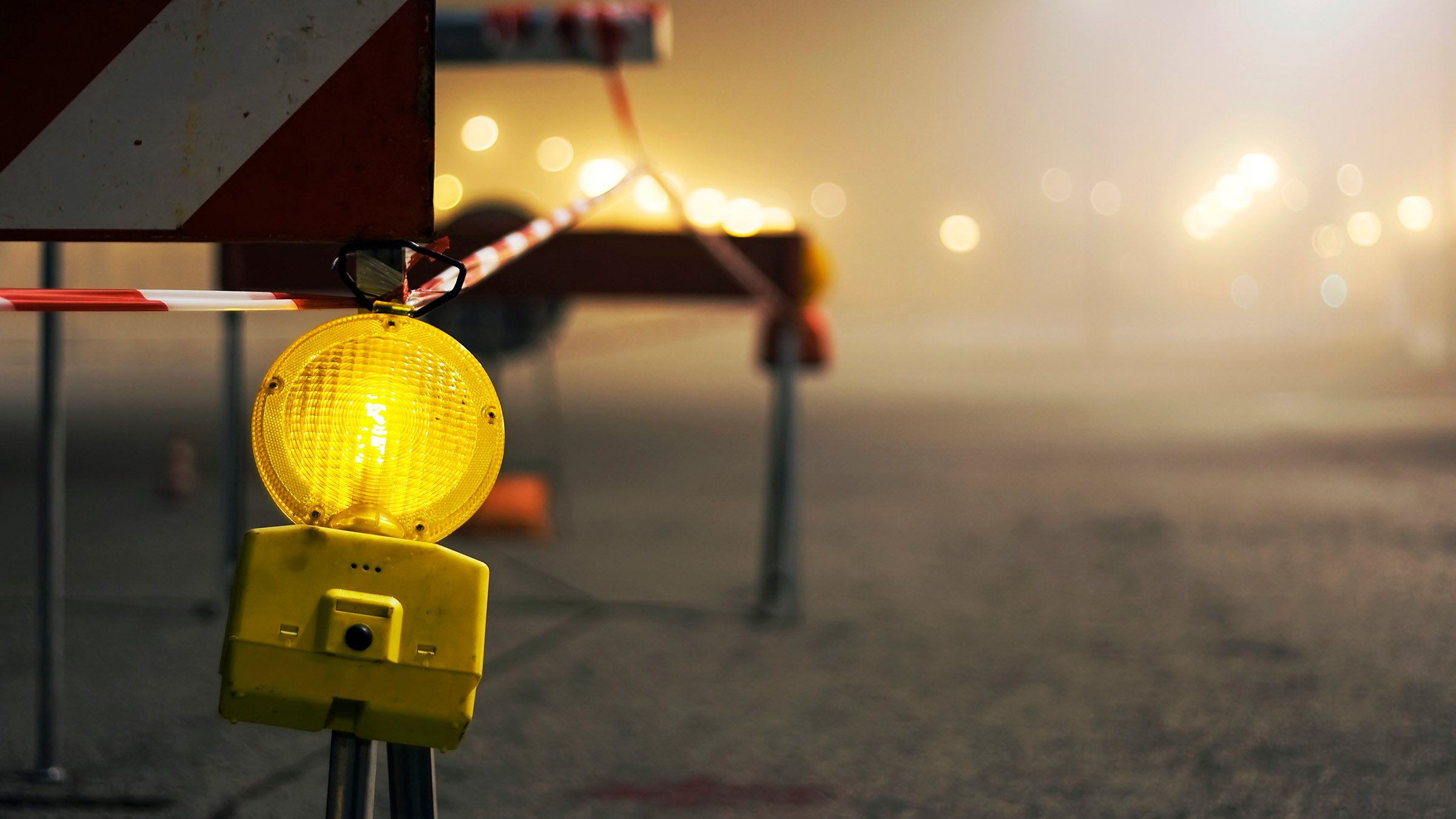 Construction update: COVID-19 and the fog machine key image