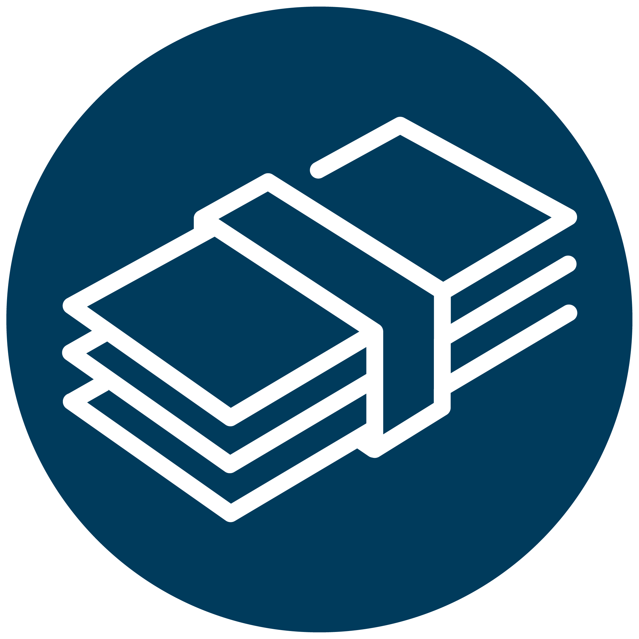 Income loss icon