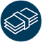 Income loss icon