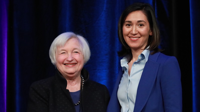 Nakamura and Yellen