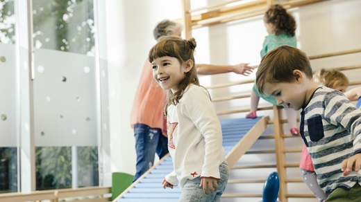 How a COVID-19 10-person group limit affects child care providers, key image
