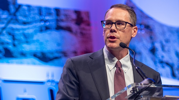 Message from Director Casey Lozar: Responding to the needs in Indian Country, key image