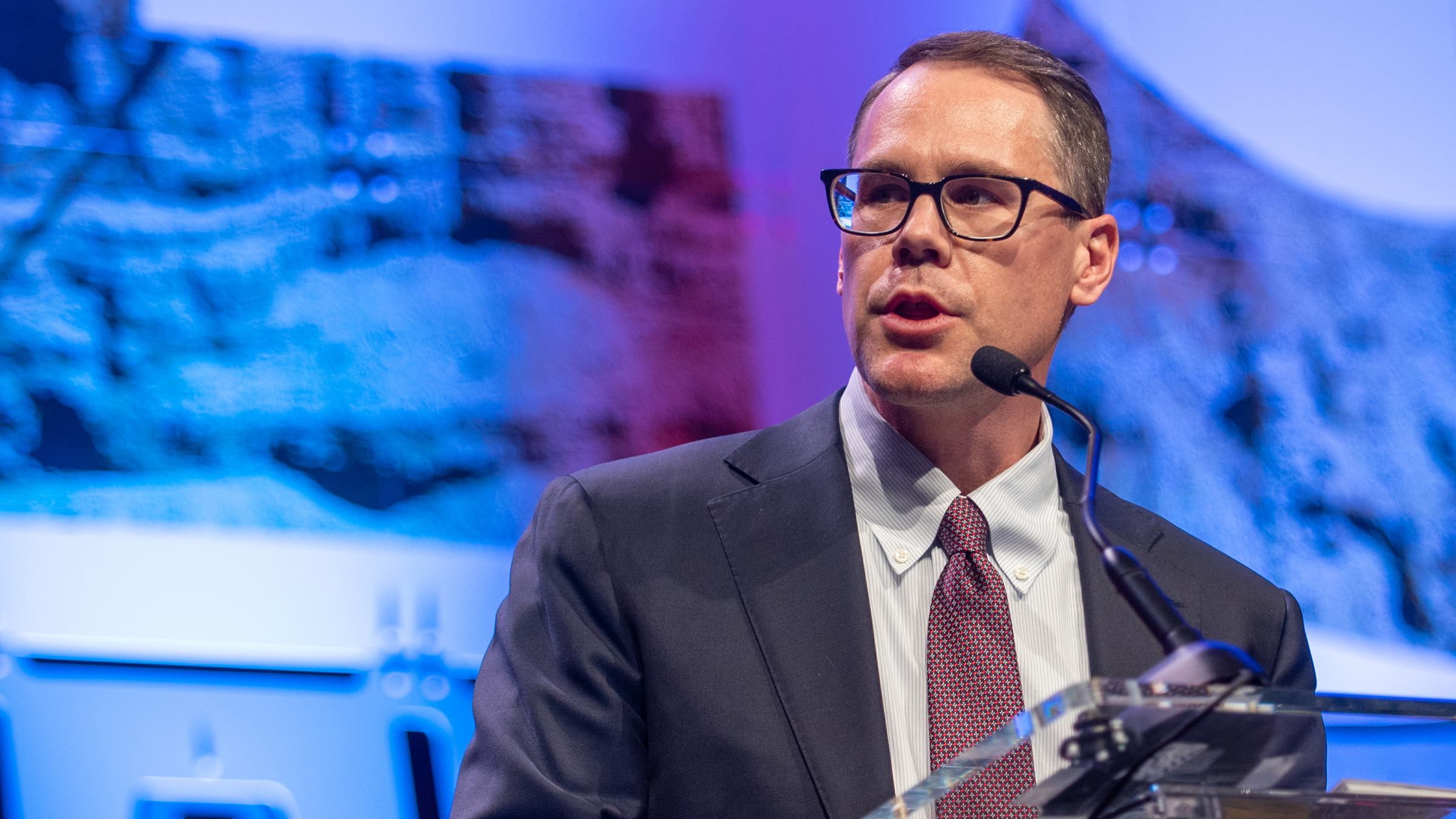 Message from Director Casey Lozar: Responding to the needs in Indian Country, key image