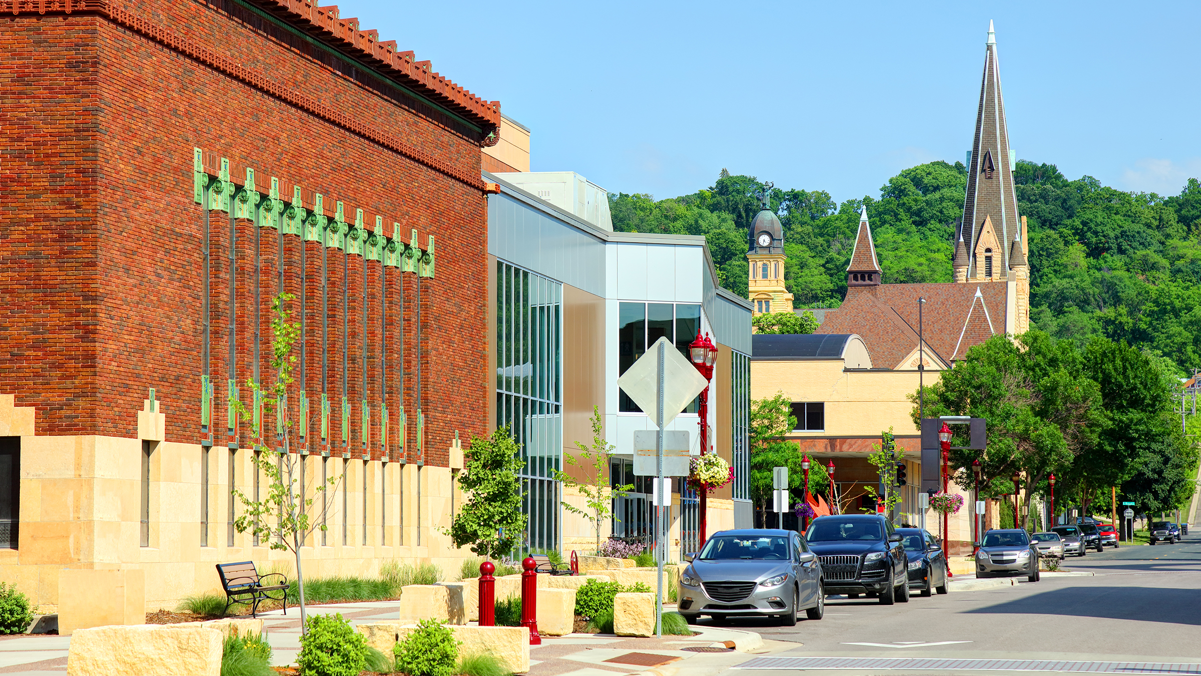 Minnesota's smallest metro is booming key image