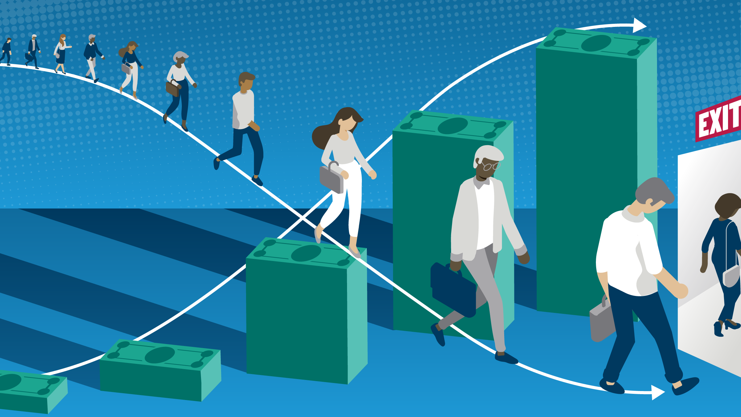 Minnesota's unemployment rate fails to match pandemic unemployment claims |  Federal Reserve Bank of Minneapolis