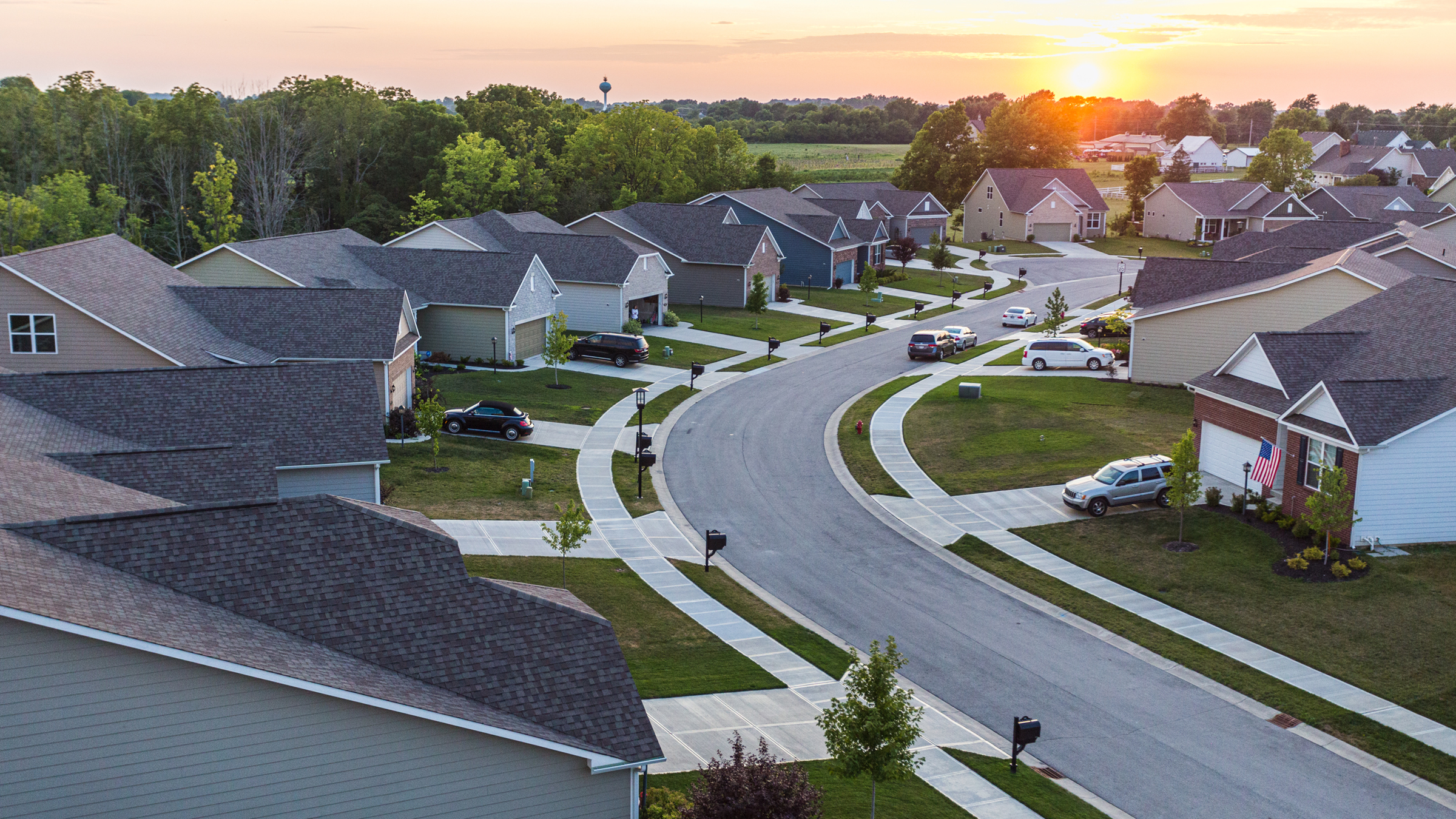 Ninth District mortgage conditions stabilize over summer, key image