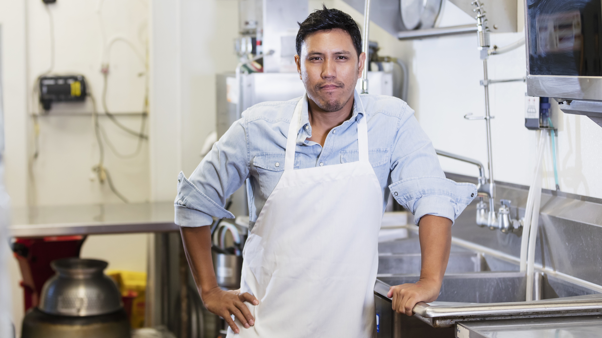 People of color face systemic disparities in Minnesota's labor market, key image