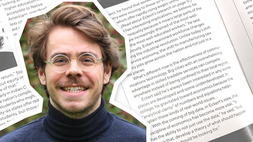 Fabian Eckert scholar key