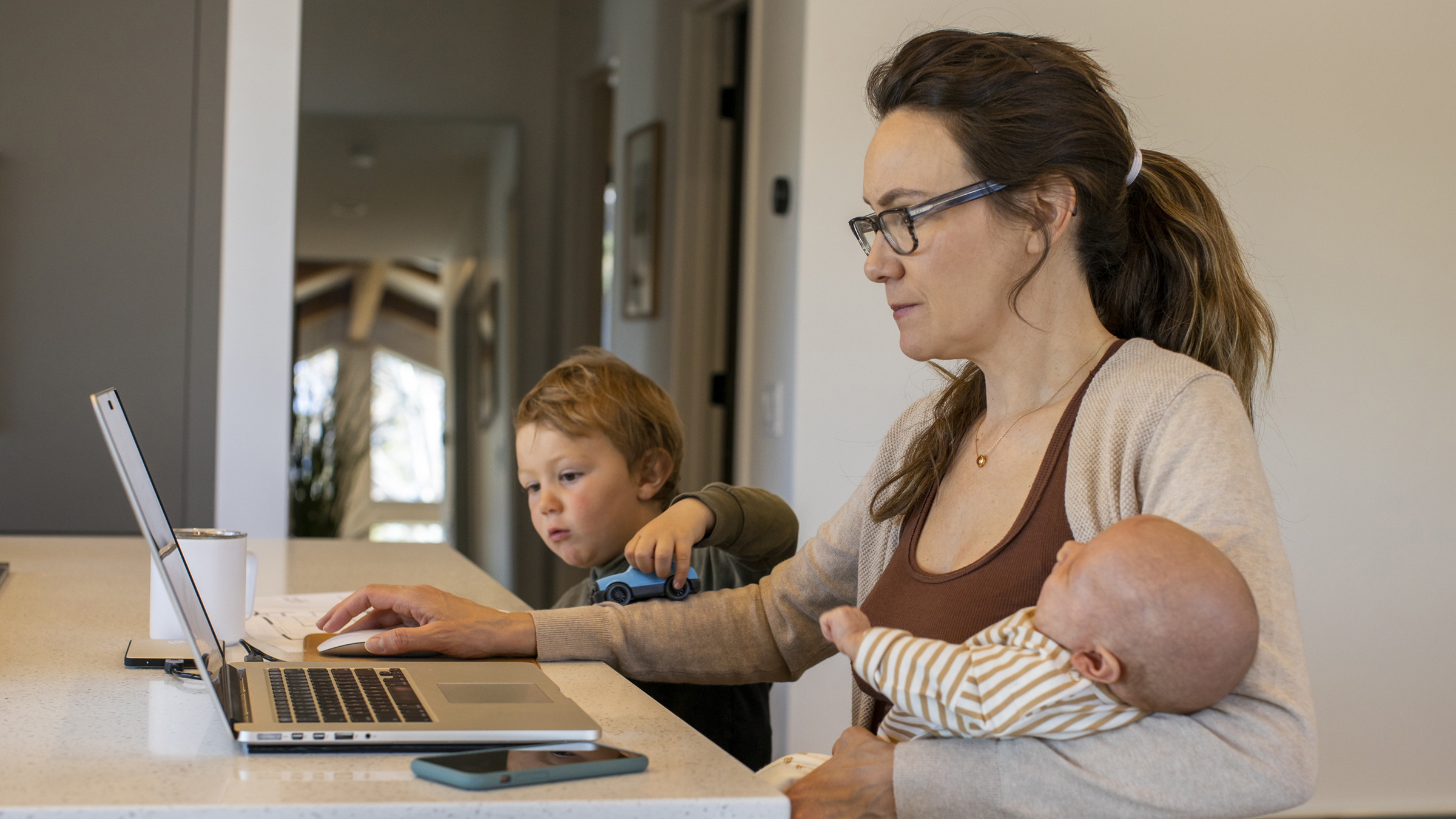 Surveys say inadequate child care options slow Montana's economy, key image