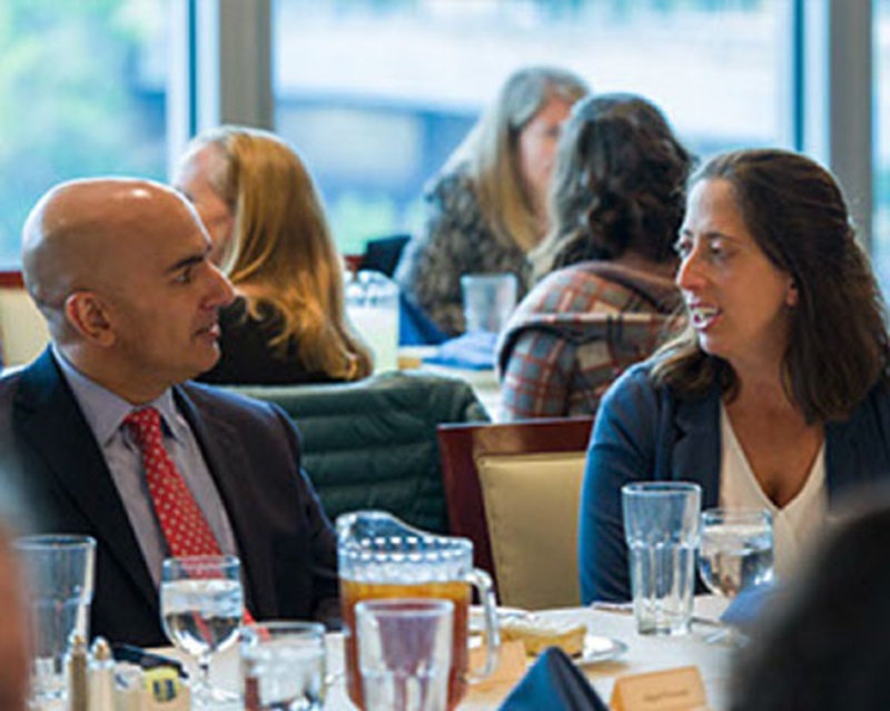 Fall 2019 Institute Conference presenters