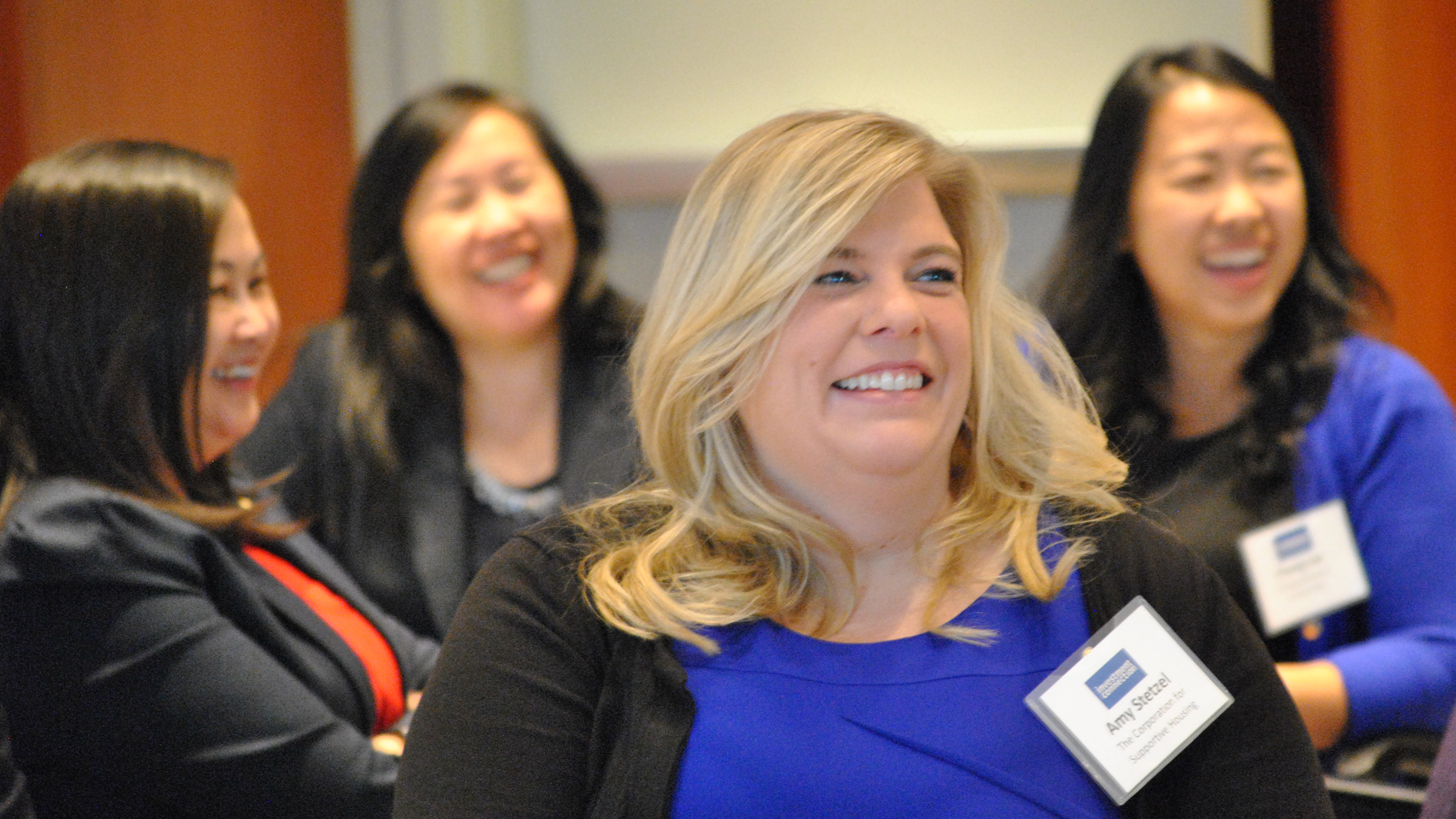 Investment Connection participants at the Federal Reserve Bank of Minneapolis