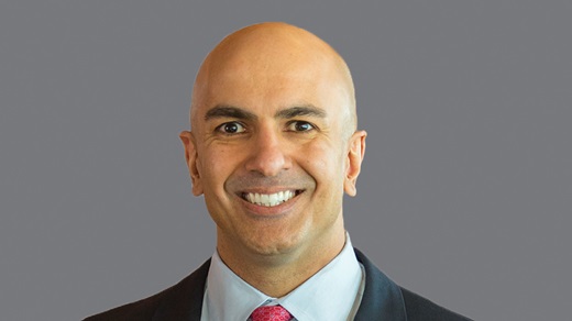 Neel Kashkari key