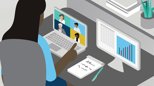 Bank examinations during COVID-19 key image