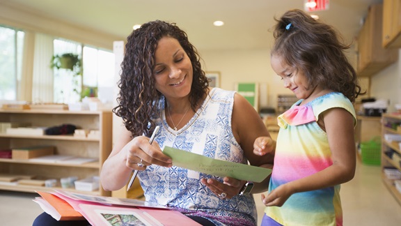 How early care and education intersects with the CRA, key image