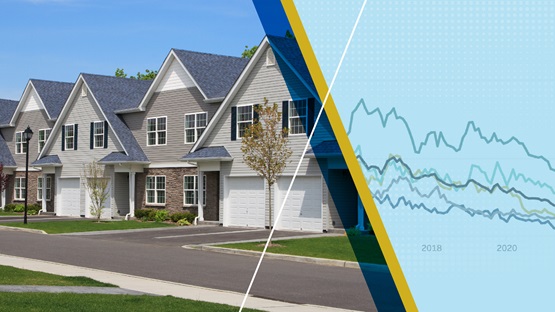 New mortgage-performance dashboard informs efforts to preserve homeownership, key image