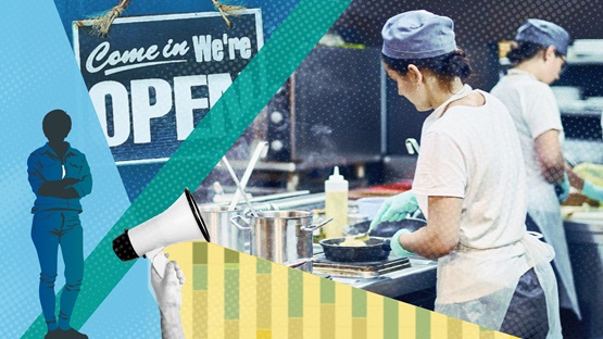Nontraditional stakeholders explain hiring and other challenges of pandemic economy to Minneapolis Fed article key image