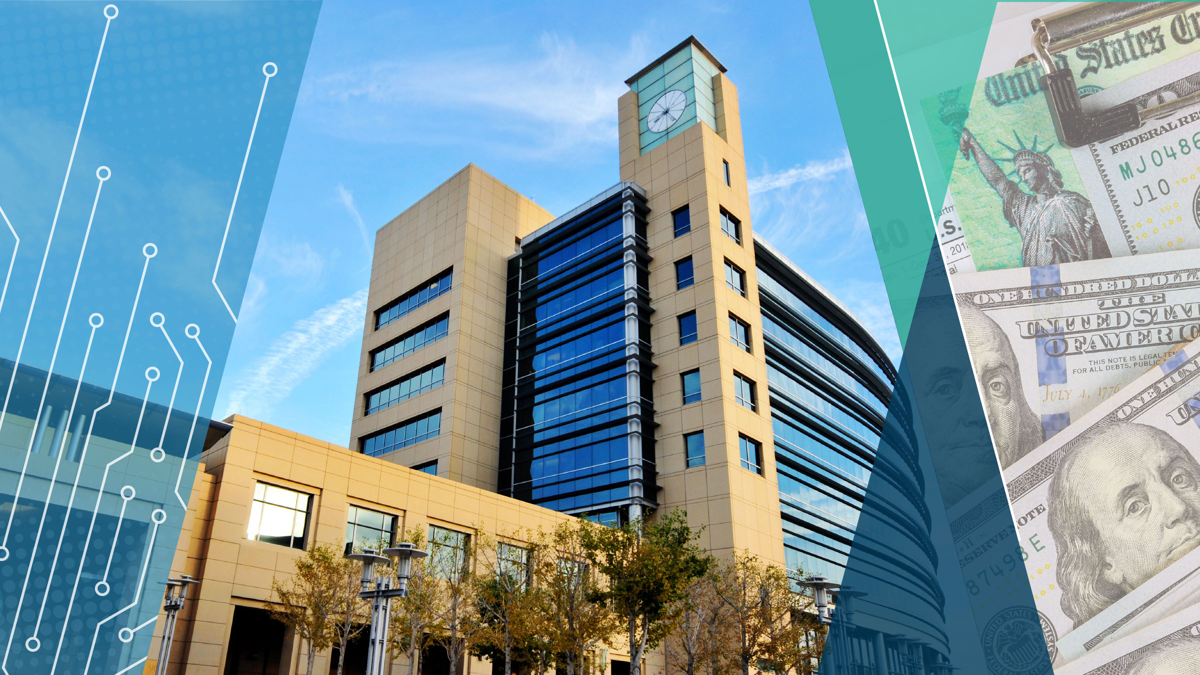 Our building-2020 annual report message