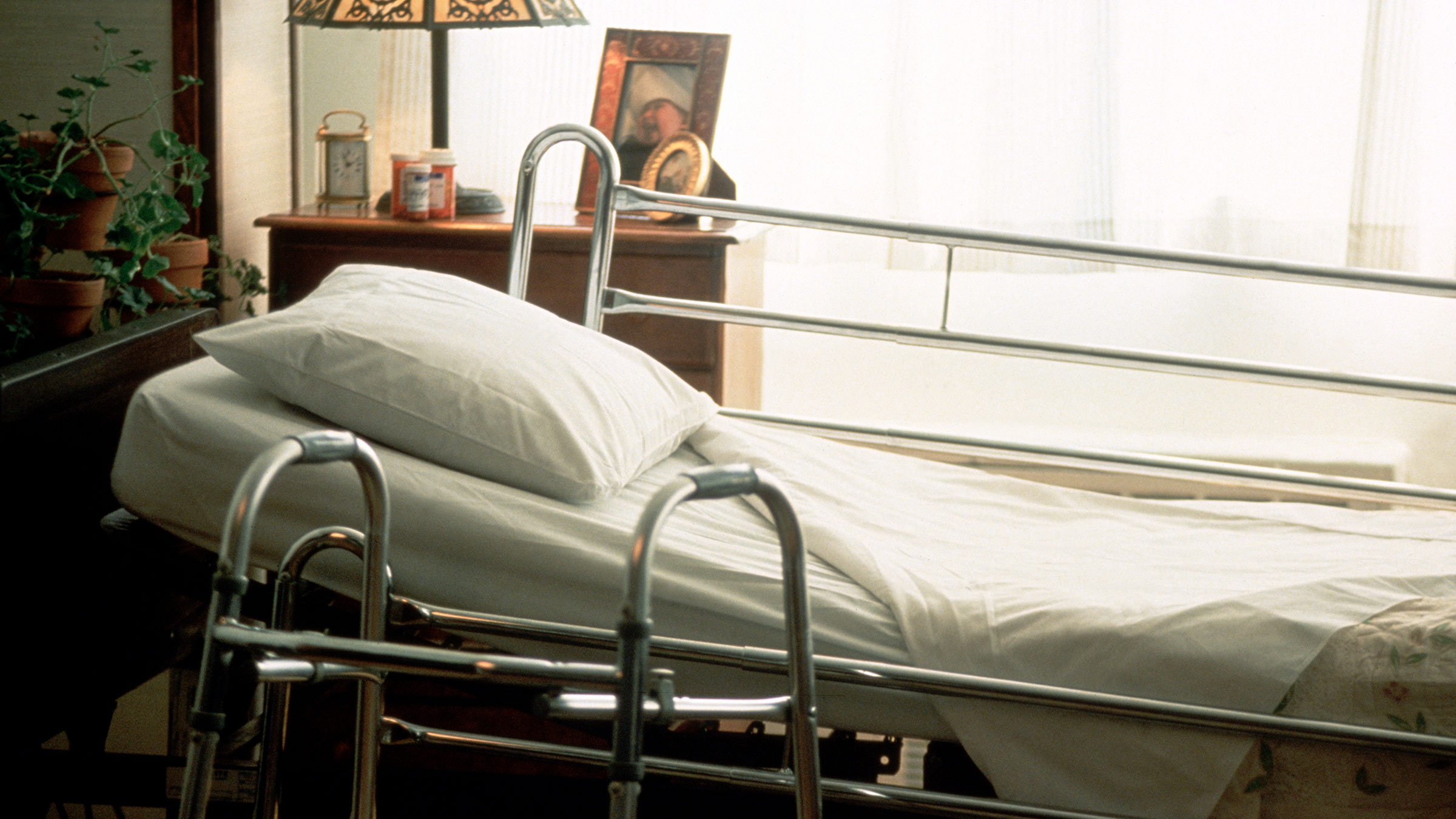 Pandemic renews fear of nursing home closures in Ninth District key image