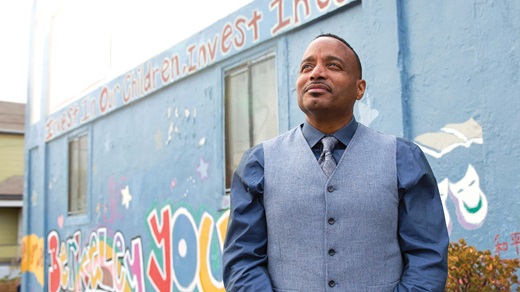 Rucker Johnson portrait