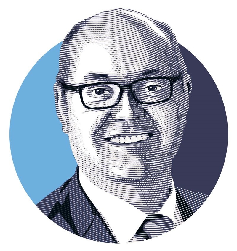 Mark Wright illustration