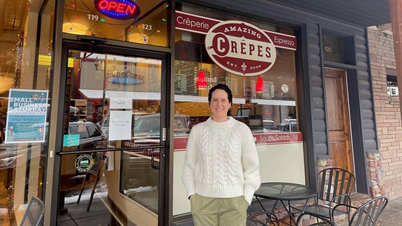 From crêpes to Cargill: Hot on the trail of sweat equity key image