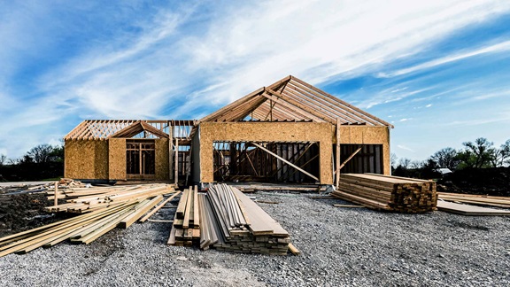Construction site