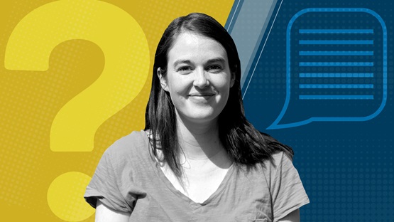 Inquiring Minds: Q&A with Jane Olmstead-Rumsey key image