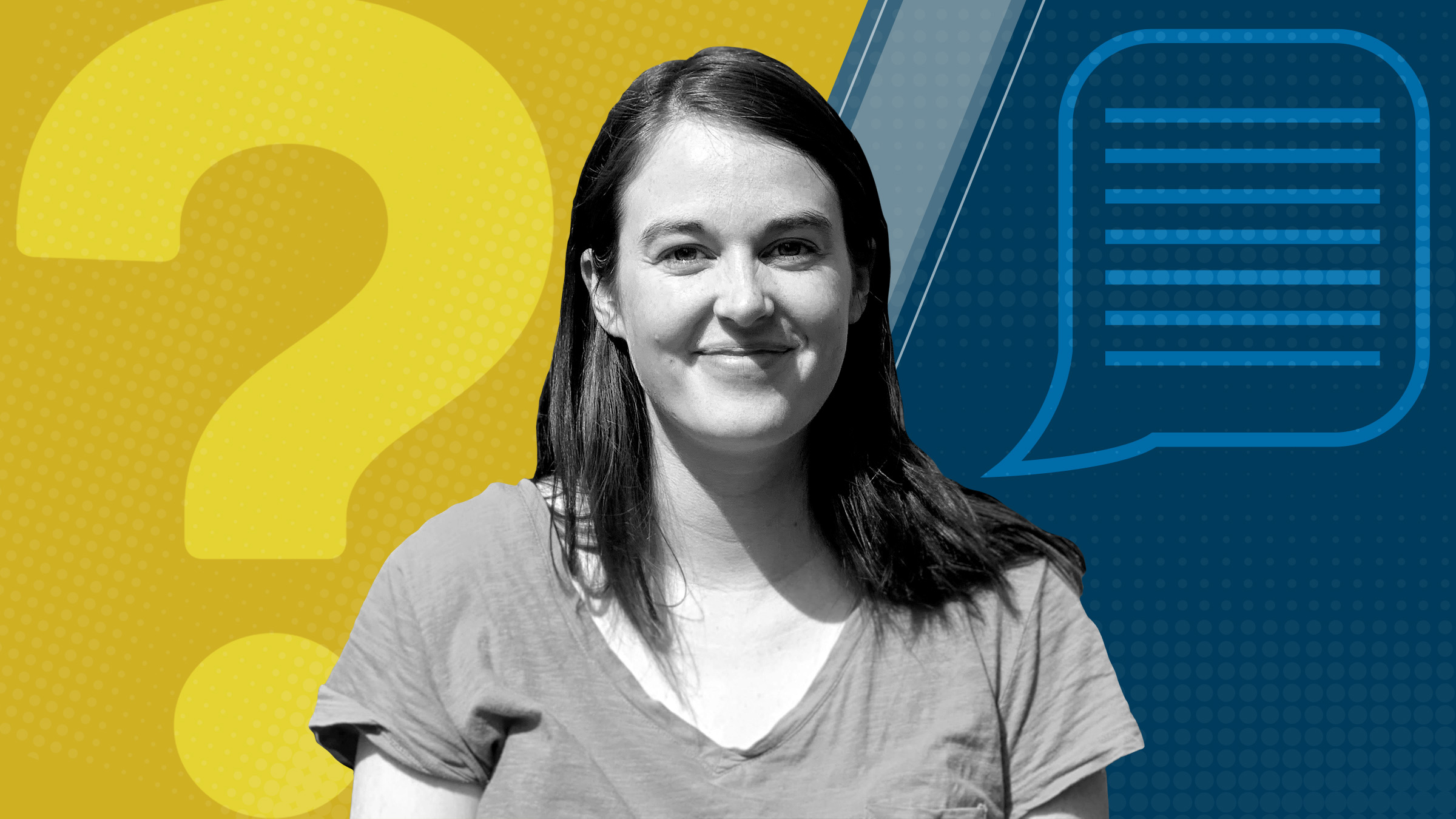 Inquiring Minds: Q&A with Jane Olmstead-Rumsey key image