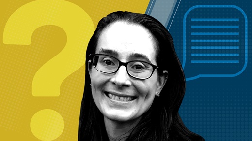 Inquiring Minds: Q&A with Marina Mileo Gorzig key image