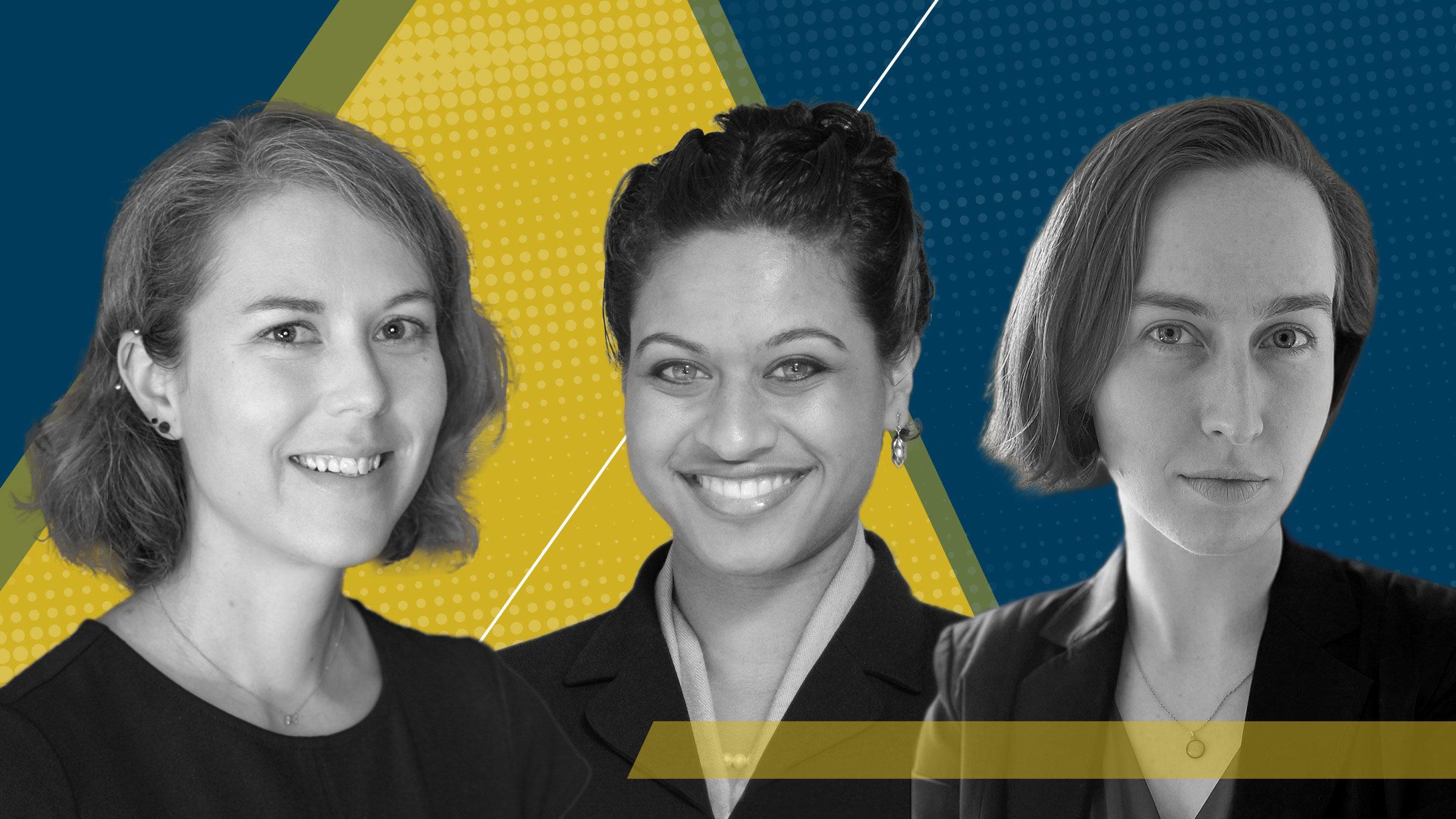 Opportunity & Inclusive Growth Institute expands with three new economists key image