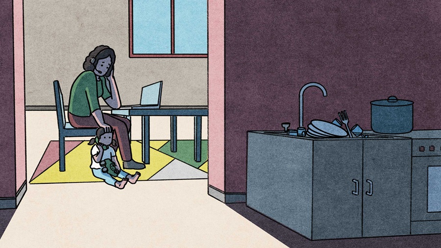 The great balancing act key image