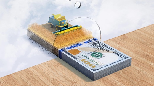 Where did all the ag loans go? key image
