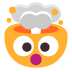 exploding head emoji