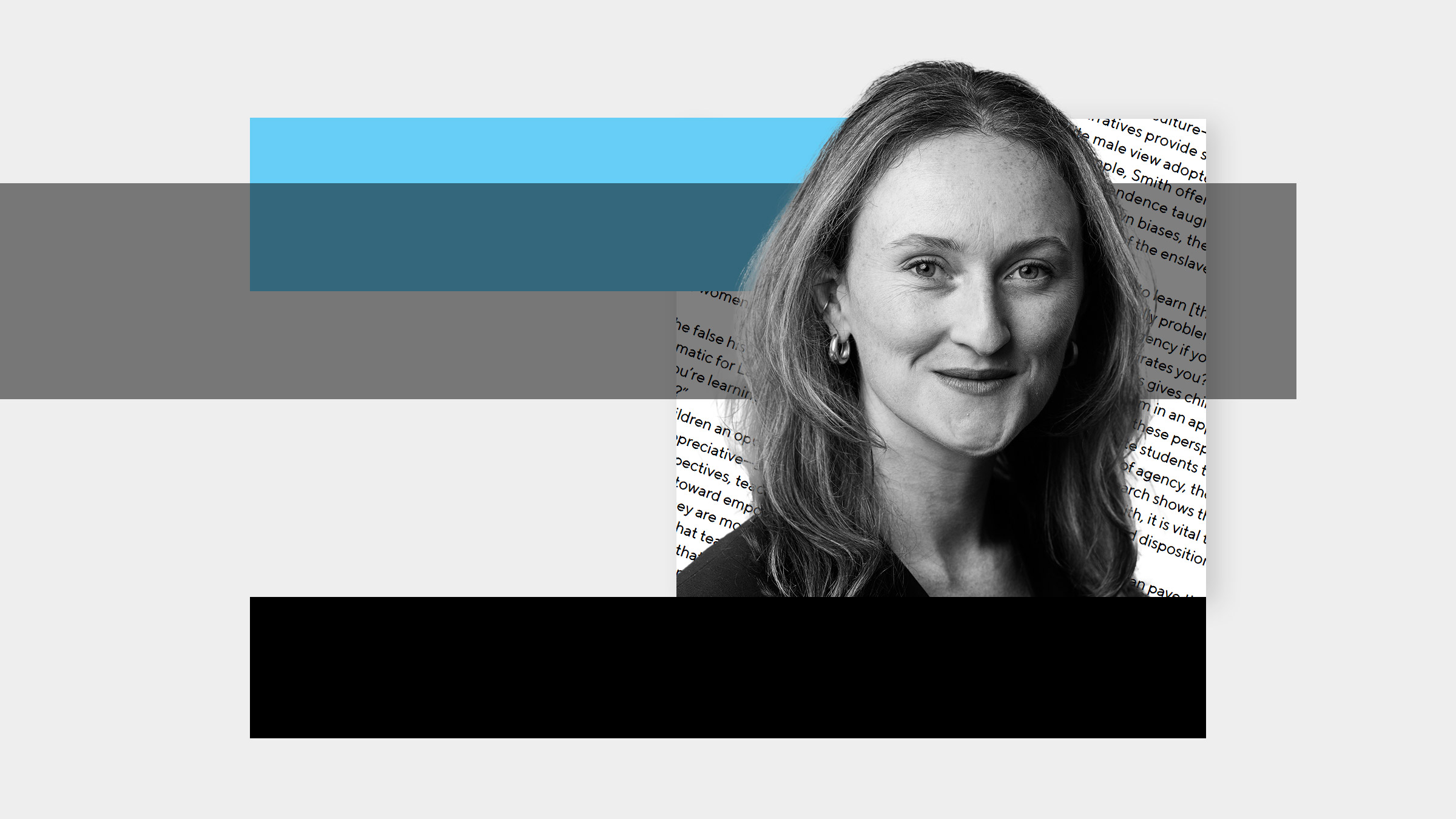 Photo collage of Katherine Richard