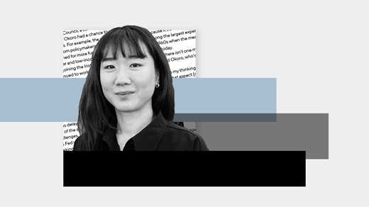 Graphic key image of Chi Hyun Kim