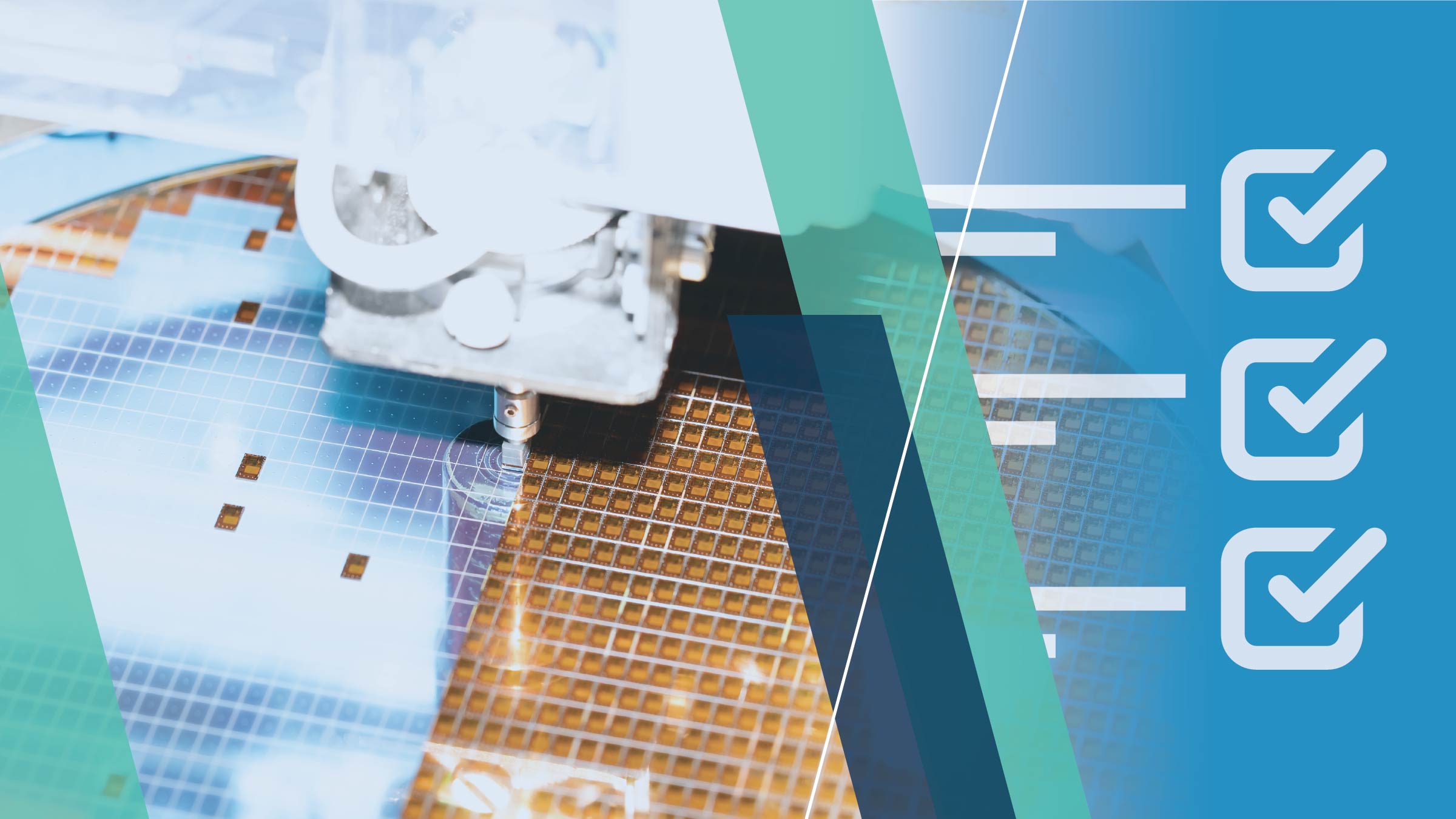 Silicon wafer negative color in die attach machine in semiconductor manufacturing