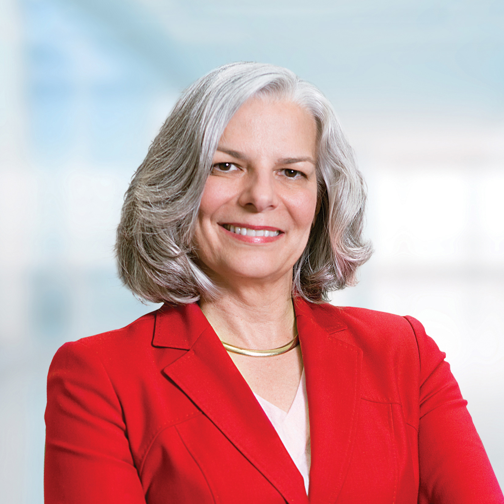 Julie Louise Gerberding, M.D., MPH