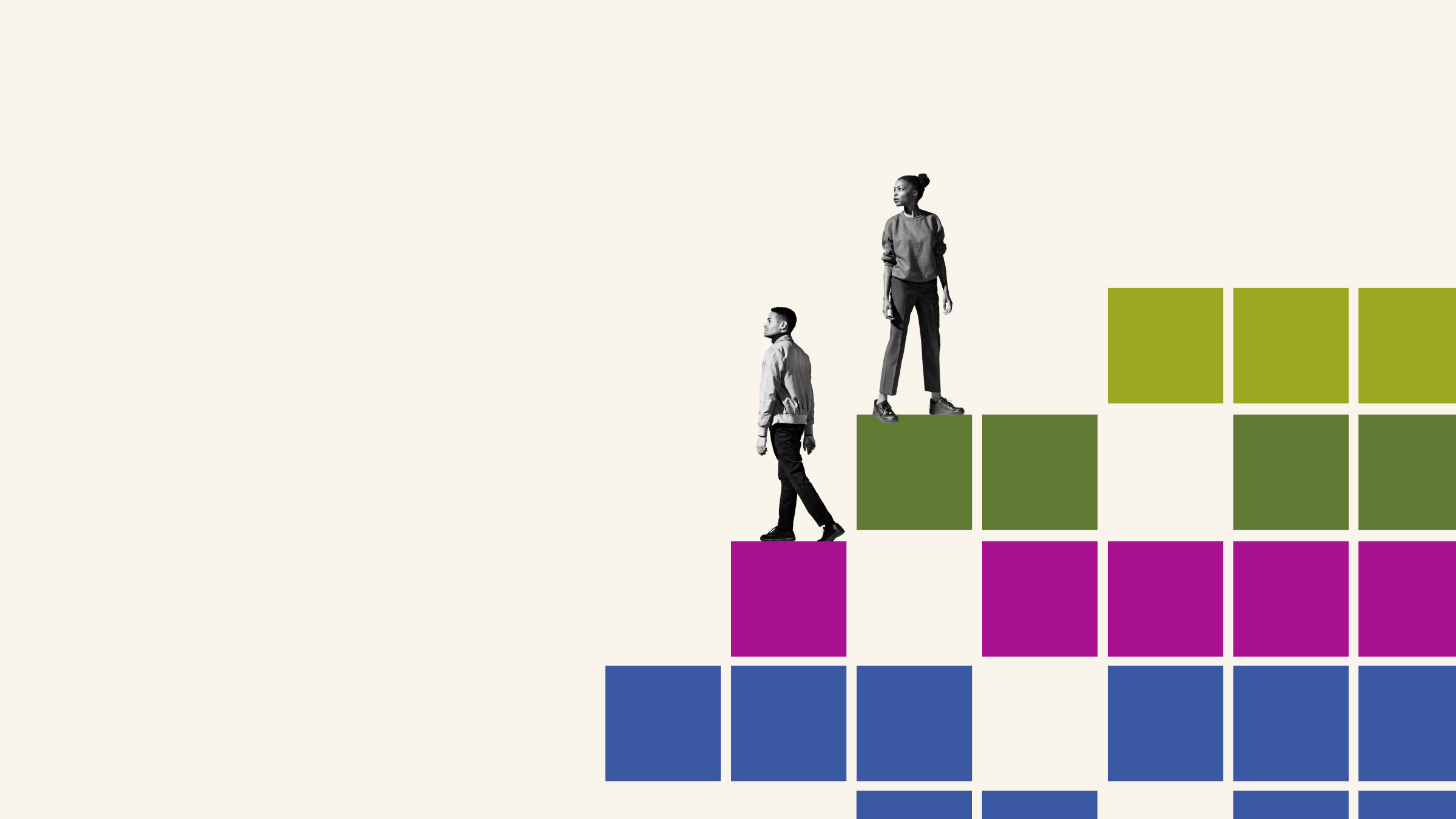 Racism and the economy graphic